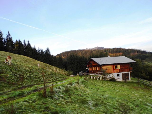 Almhütte in St.Veit im Pongau LET-SBG
