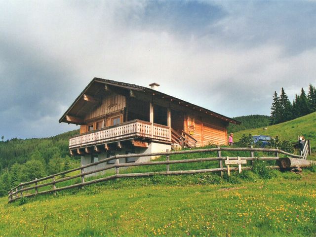 Almhütte in St.Veit im Pongau LET-SBG