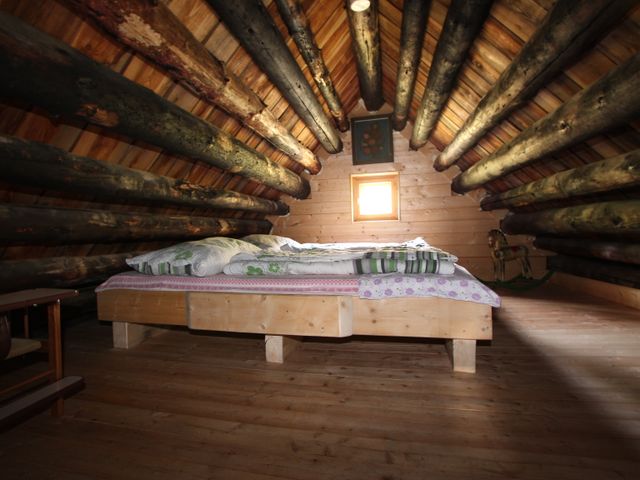 Almhütte in Seetal im Lungau HUS-SBG