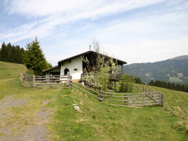 Almhütte in Maria Hof LIB-STM