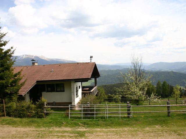 Almhütte in Maria Hof LIB-STM