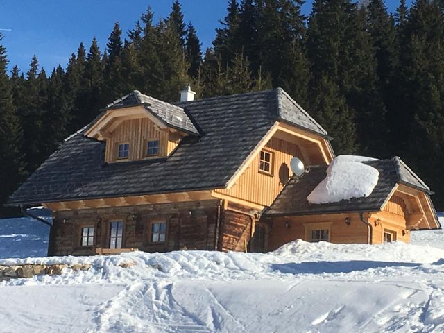 Almhütte in Lachtal NER-STM