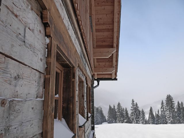 Almhütte in Lachtal NER-STM