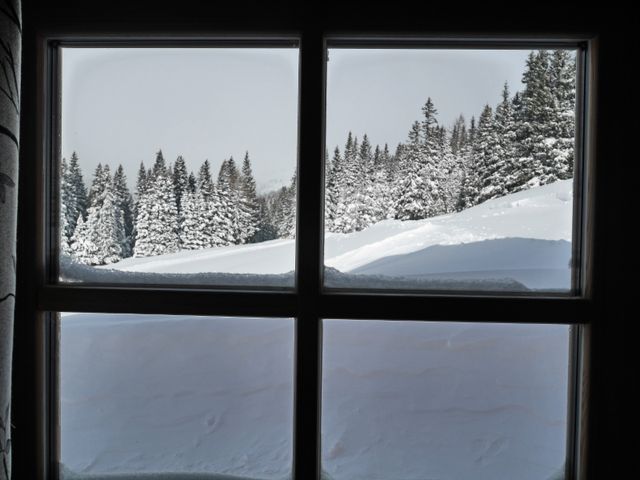 Almhütte in Lachtal NER-STM