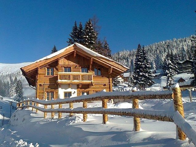 Almhütte in Lachtal in der Steiermark GEI-STM