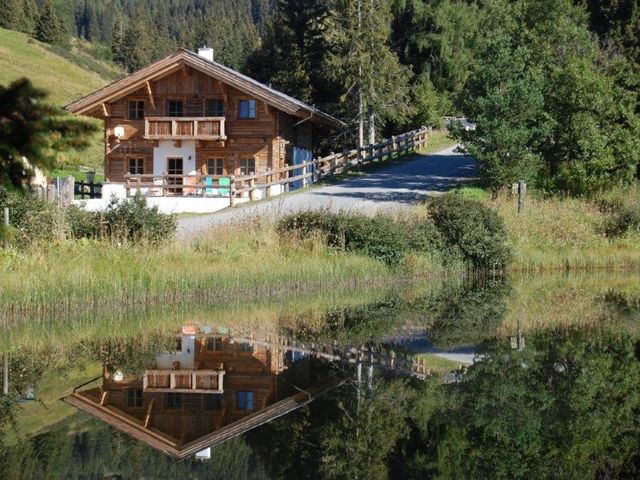 Almhütte in Lachtal in der Steiermark GEI-STM