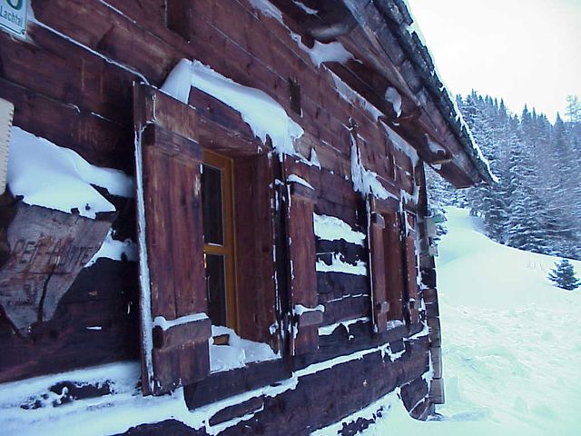 Almhütte in Lachtal REI-STM