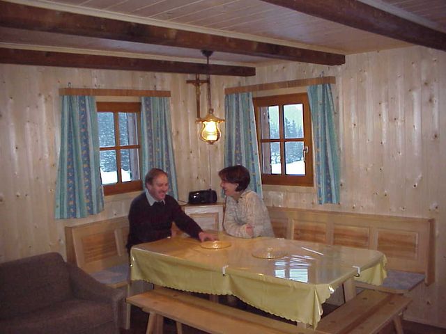 Almhütte in Lachtal REI-STM