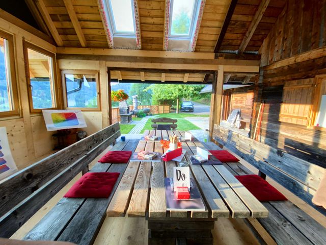 Almhütte für bis  8 Personen in Murau KOL-STM