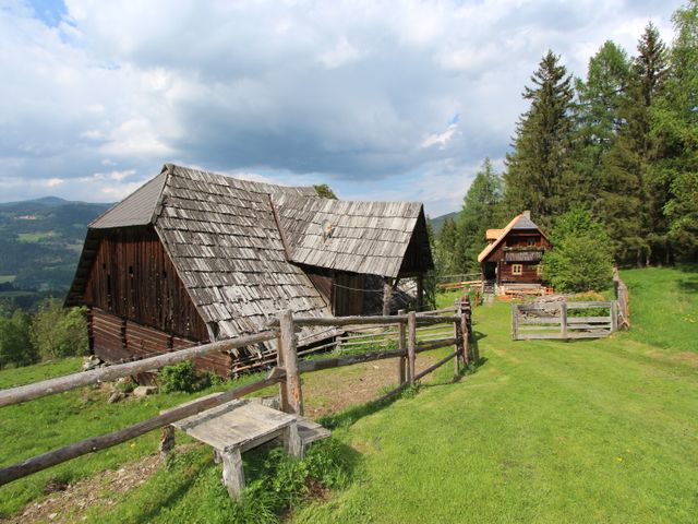 Almhütte in Murau in der Steiermark WIM-STM
