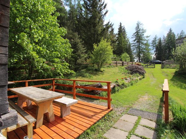 Almhütte in Murau in der Steiermark WIM-STM