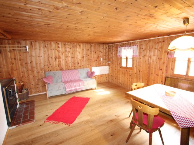 Almhütte in Murau in der Steiermark WIM-STM