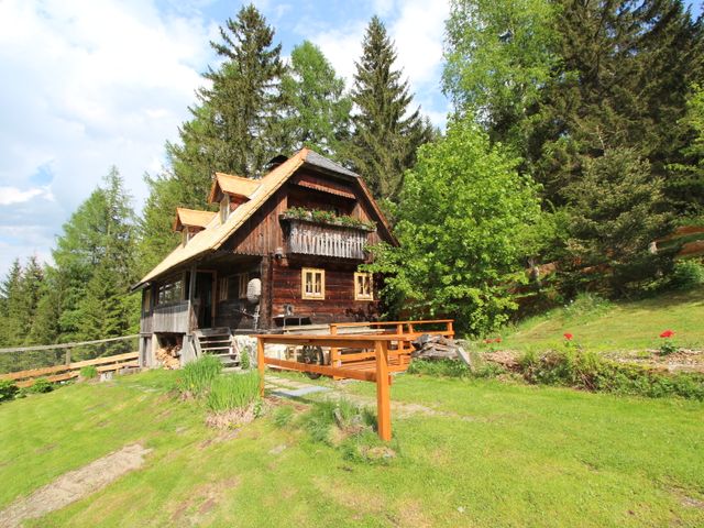 Almhütte in Murau in der Steiermark WIM-STM