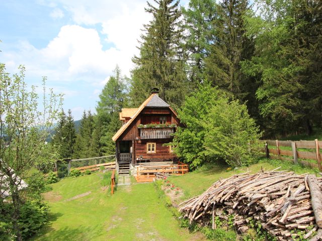 Almhütte in Murau in der Steiermark WIM-STM