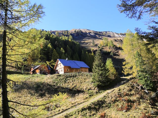 Almhütte in St. Michael im Salzburger Lungau MUR-SBG