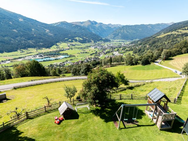Almhütte in St. Michael im Lungau MAT-SBG