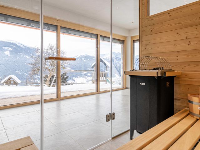 Almhütte in St. Michael im Lungau MAT-SBG