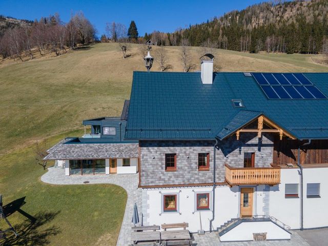 Almhütte in St. Michael im Lungau MAT-SBG