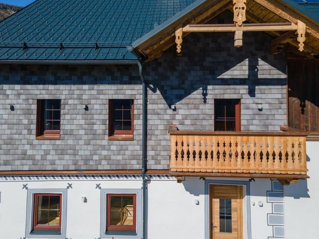 Almhütte in St. Michael im Lungau MAT-SBG