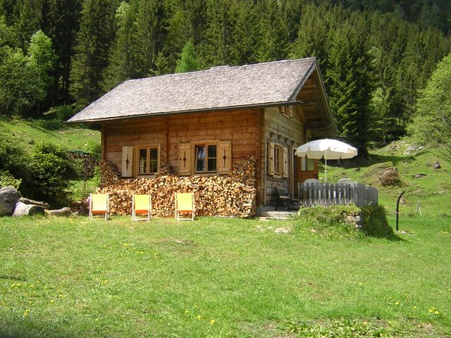 Almhütte in Rauris RAU-SBG