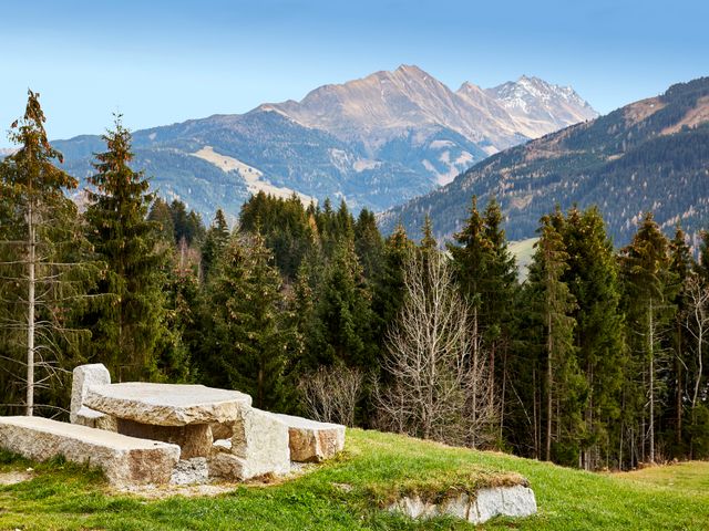 Almhütte in Mittersill VOI-SBG