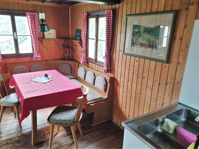 Almhütte in St. Jakob-Breitenau SLA-STM