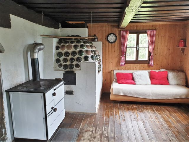 Almhütte in St. Jakob-Breitenau SLA-STM