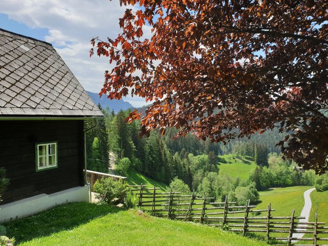Almhütte in St. Jakob-Breitenau SLA-STM