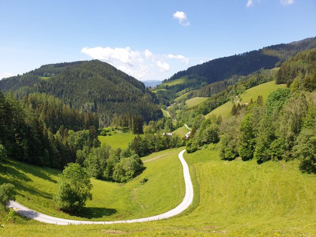 Almhütte in St. Jakob-Breitenau SLA-STM