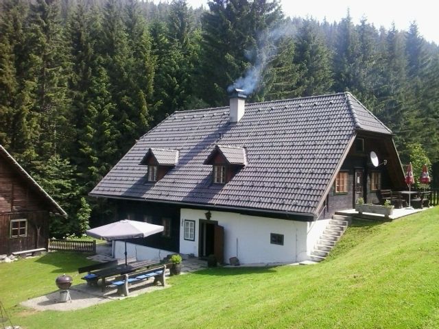 Almhütte in Rettenegg EGG-STM