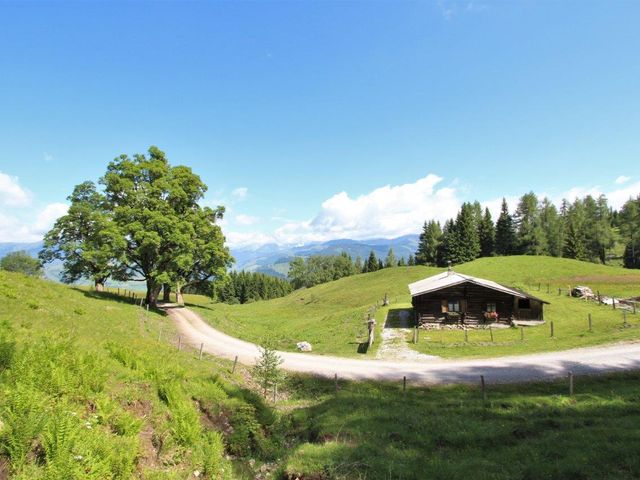 Almhütte GAS-SBG