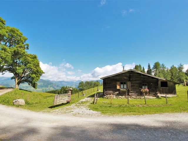 Almhütte GAS-SBG