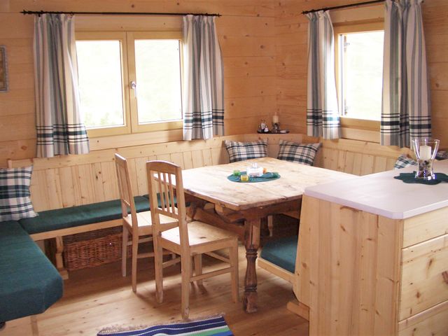 Almhütte DER-SBG