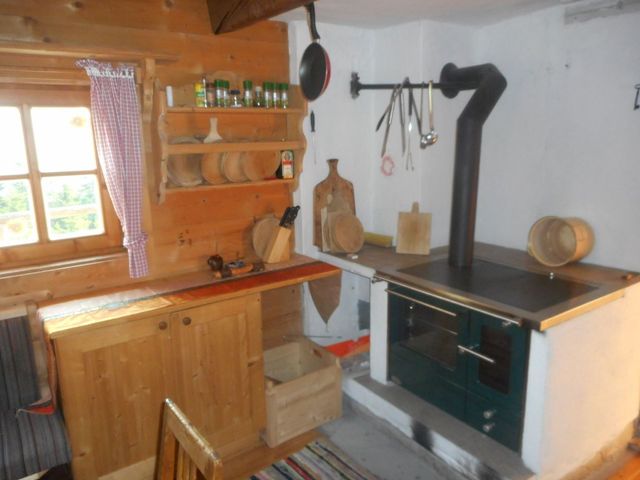 Almhütte ECT-SBG