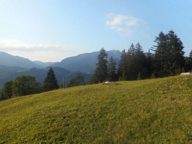 Almhütte ECT-SBG